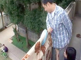 Asian Teens Get it On with their BFs in the Secret Garden of Tokyo