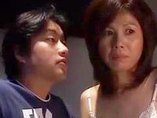 Fucking a Stepson in Tokyo with Nippon Mom is XXX Porn Perfection!