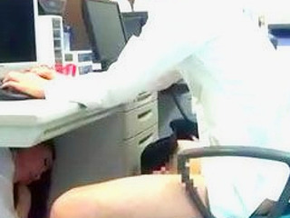 Fucking in Tokyo Workplace - Nippon Porn