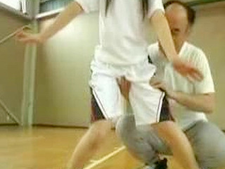 Naughty Schoolgirl Discovered during Secret XXX Training in Tokyo with Nippon Boys