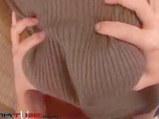 Nippon Hot Slut MILF Anri Okita Teaches Her Sexy Students to Fuck XXX Style