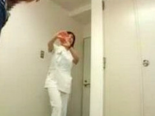 Nurse's XXX Secret Affair in Nippon's XXX Tube