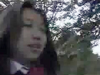 Fucking in Tokyo's public train with innocent nippon girl and pervy stranger!