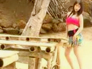 Fucking a Hot Japanese Babe's Nipples in Sensual Tokyo XXX