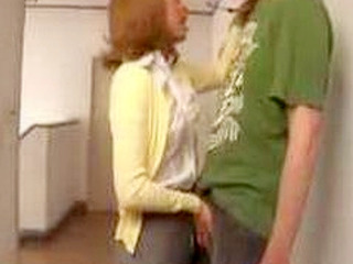 Nippon Fuck Buddies Go at It in Tokyo XXX Corridor